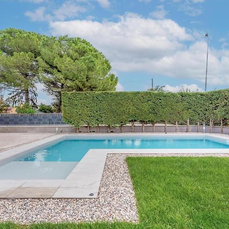-Free Pool And Parking- Garda House Apartments كاستلْنْيوفو ديل غارد المظهر الخارجي الصورة